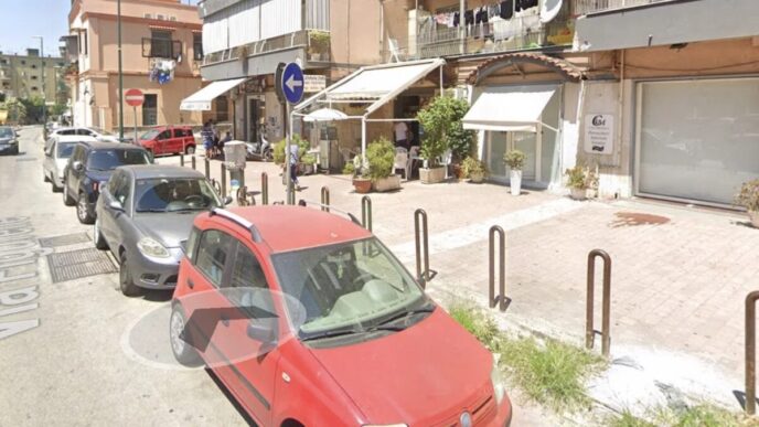 Paura A Napoli3A Bomba Carta Es