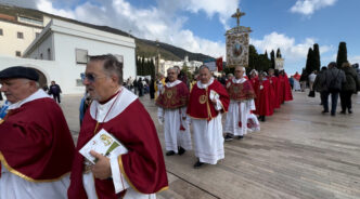 Pellegrinaggio A San Giovanni