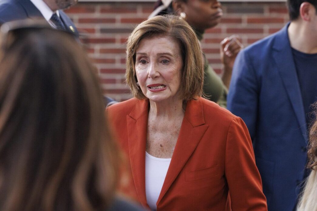 Pelosi Critica Biden3A La Sua G