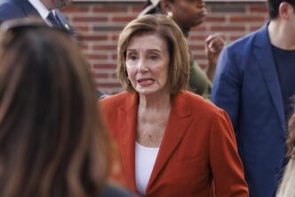 Pelosi Critica Biden3A La Sua G