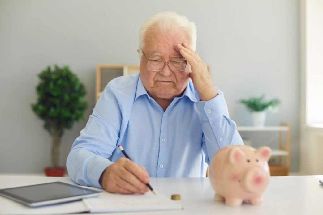 Rischio Pensioni