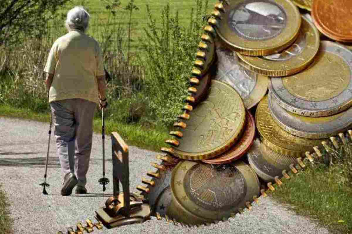 Pensioni Donne