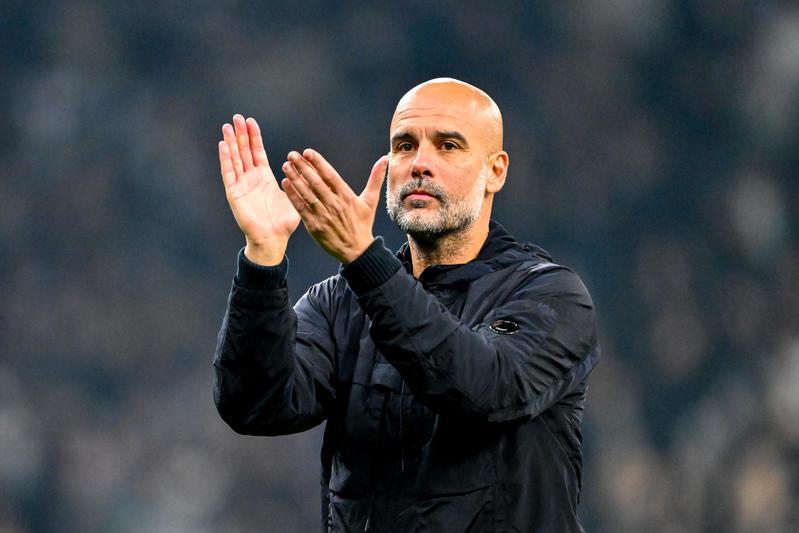 Pep Guardiola Pronto A Rimaner