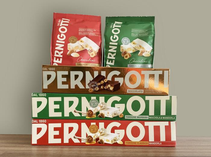 Pernigotti E Walcor Promuovono