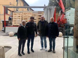 Pesaro Celebra Giuliano Vangi3A