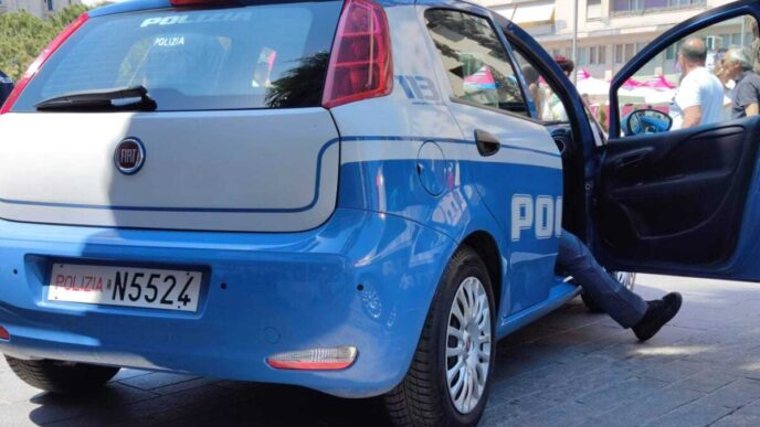 Pescara2C Arresti Domiciliari P