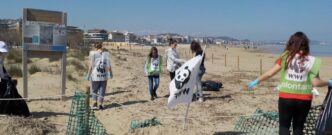 Pescara3A Al Via La Pulizia Del