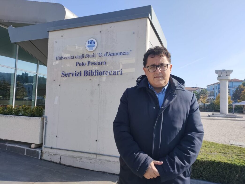 Pescara Celebra La Nuova Bibli