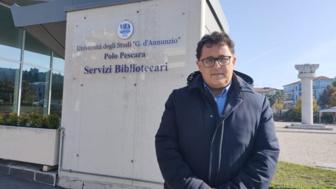 Pescara Celebra La Nuova Bibli