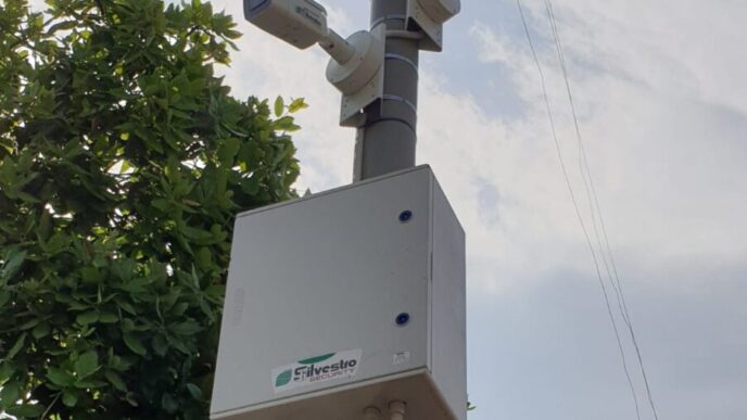 Pescara Investe In Sicurezza3A