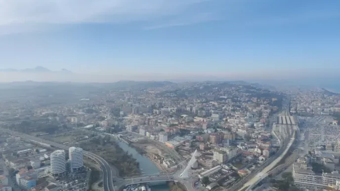 Pescara Si Prepara Per La Sest