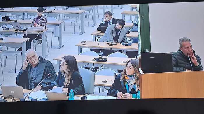 Pestaggi Al Carcere Di Santa M