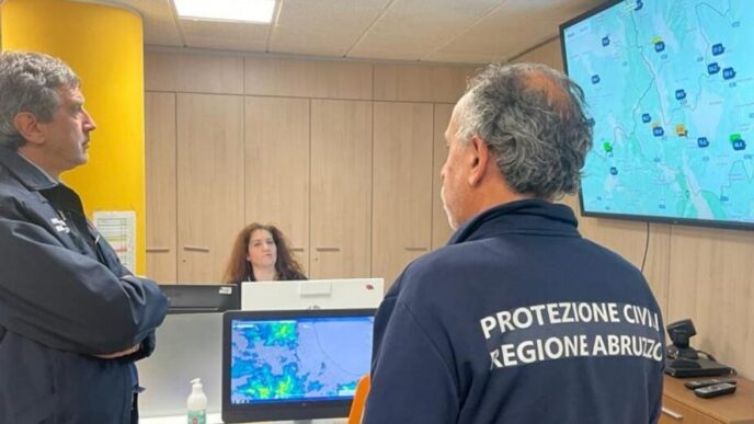 Pianificazione Di Emergenza Pe