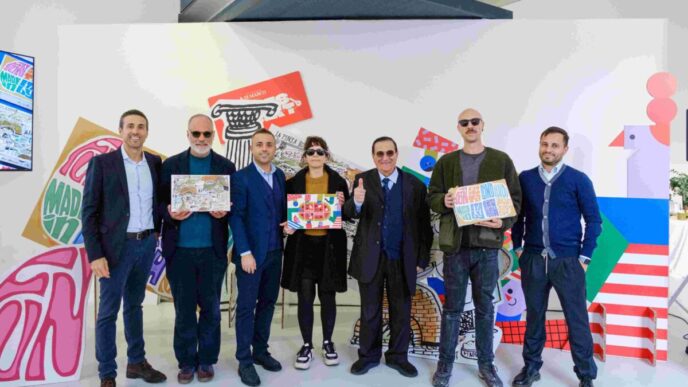 Pinsa Di Marco Lancia Un Proge