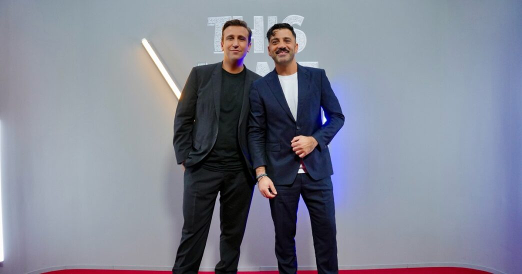 Pio E Amedeo Reinterpretano 22A