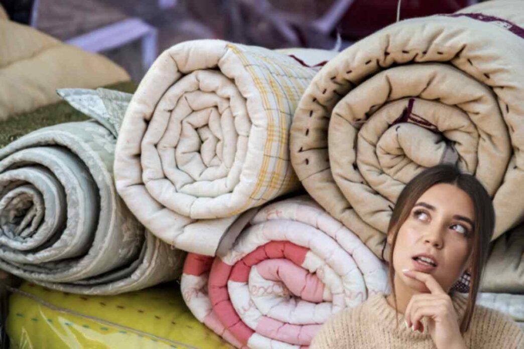 Er Garantire Un Sonno Davvero Ristoratore, È Fondamentale Scegliere Con Cura Il Tipo Di Copertura