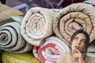 Er Garantire Un Sonno Davvero Ristoratore, È Fondamentale Scegliere Con Cura Il Tipo Di Copertura