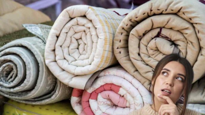 Er Garantire Un Sonno Davvero Ristoratore, È Fondamentale Scegliere Con Cura Il Tipo Di Copertura