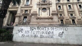 Polemica E Protesta3A Scritte C