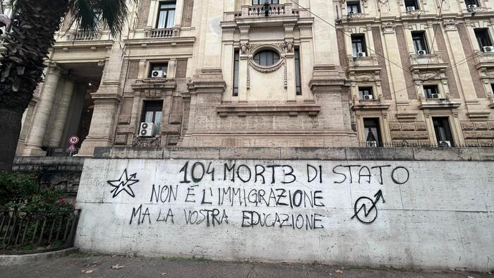 Polemica E Protesta3A Scritte C