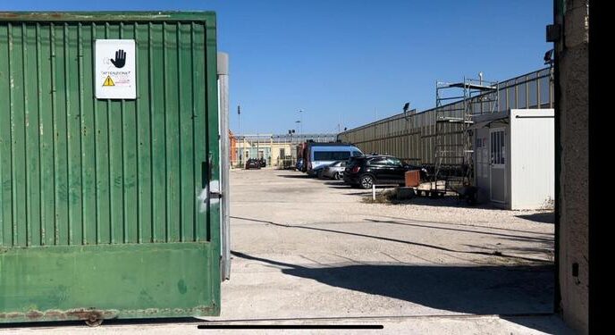 Polizia Di Ancona Intensifica