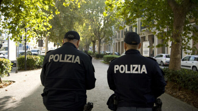 Polizia Di Stato Attiva Contro