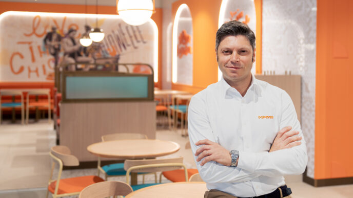 Popeyes Sbarca In Italia3A Gran