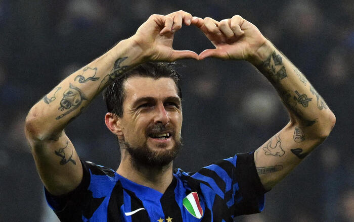 Possibile Rientro Di Acerbi E