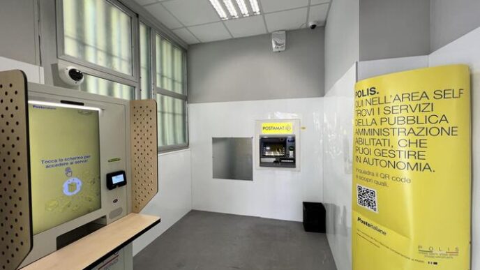 Poste Italiane3A Il Piano Di Ra
