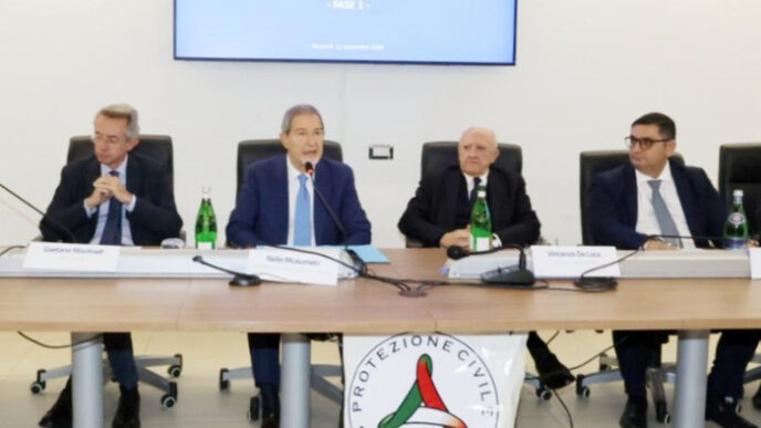 Pozzuoli3A Avviato Il Piano Da