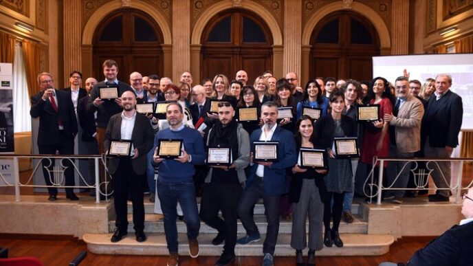 Premi Vergani 20243A Celebrata