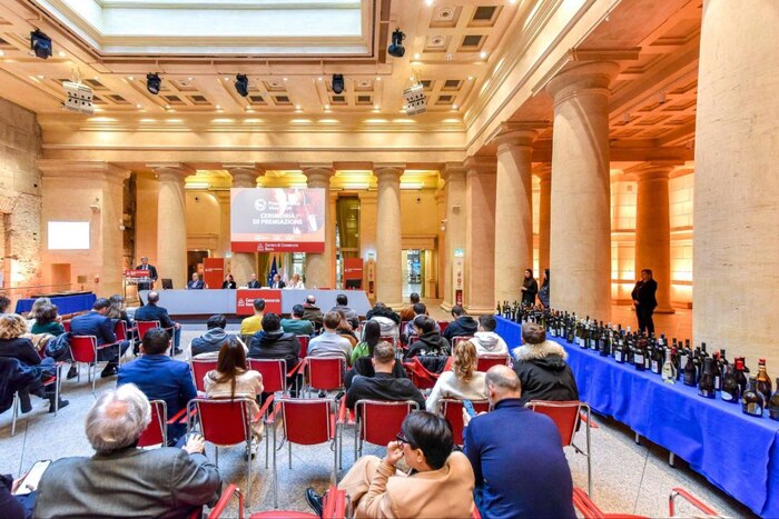 Premiazione Del Premio Roma3A I