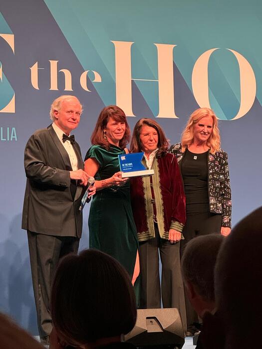 Premiazione Per I Diritti Civi