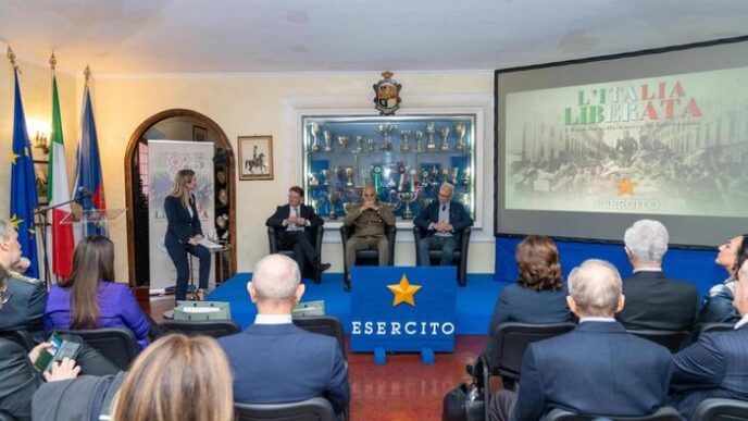 Presentato Il Calendesercito 2