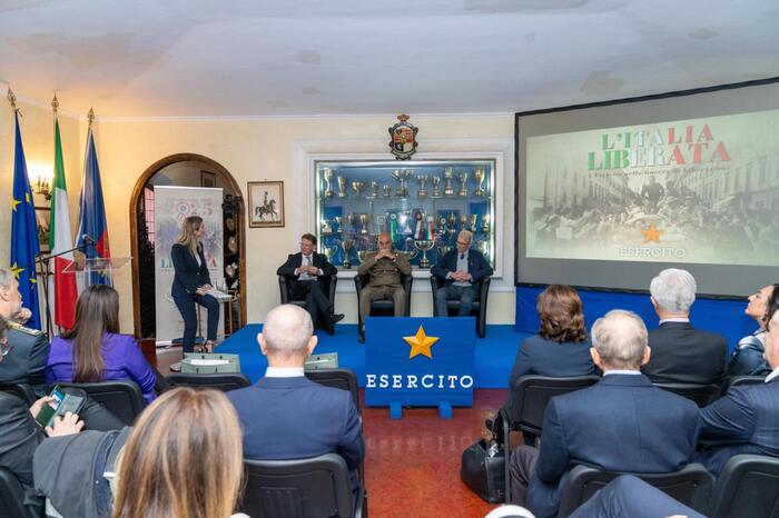 Presentato Il Calendesercito 2