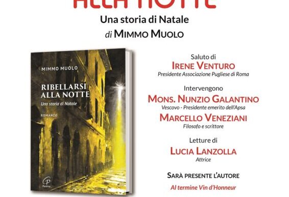 Presentazione Del Libro 22Ribel
