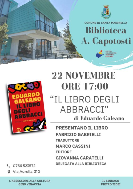 Presentazione Di E2809Cil Libro Deg