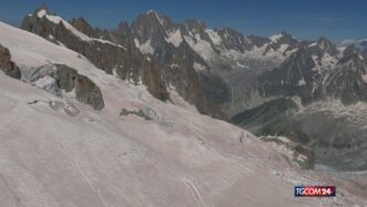 Prima Neve Della Stagione In P