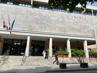 Processo Ciro Grillo3A Udienze