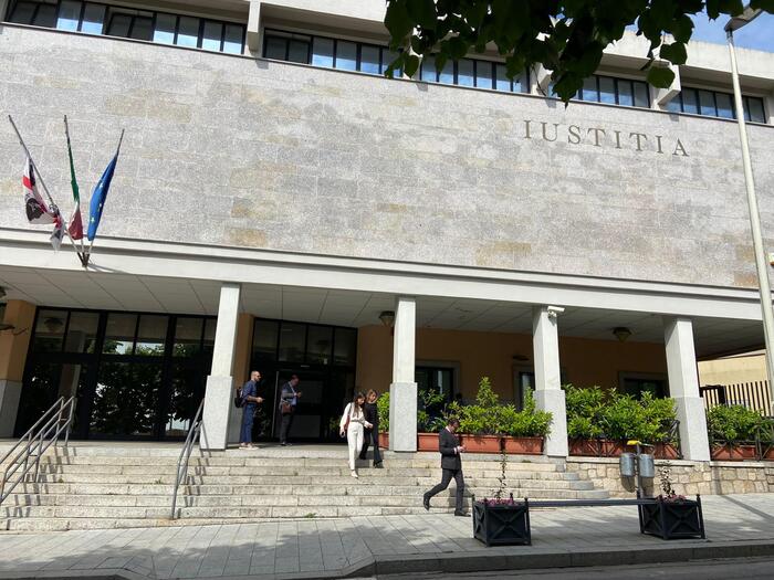 Processo Ciro Grillo3A Udienze