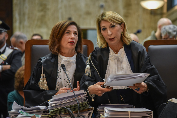 Processo A Alessandro Impagnat