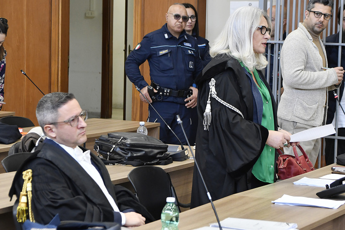 Processo Ai Presunti Scafisti