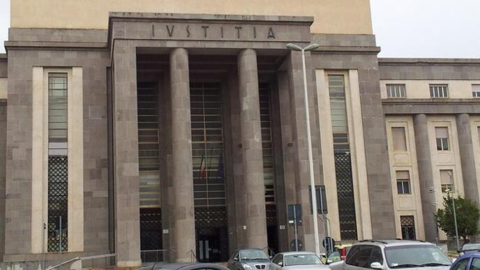 Processo Di Appello Per Alba V