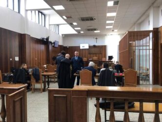 Processo Per Violenza Sessuale