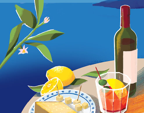 Progetto Map3A L27Aperitivo Medi