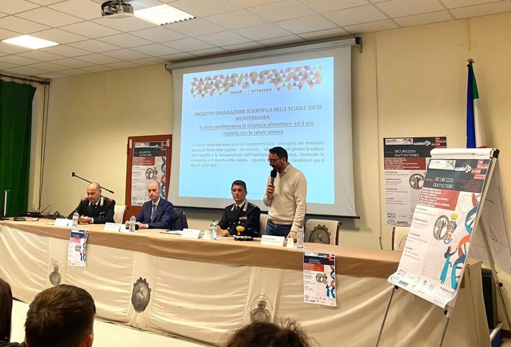 Progetto Medeaterranea3A Educaz
