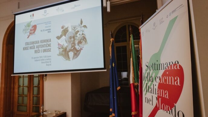 Promozione Della Cucina Italia