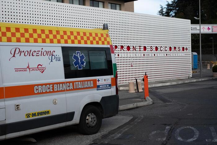 Pronto Soccorso A Roma3A Possib