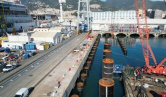 Proseguono I Lavori Per Il Nuo