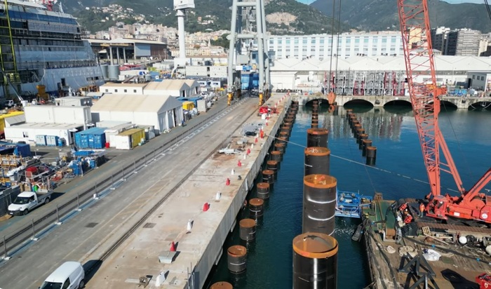 Proseguono I Lavori Per Il Nuo